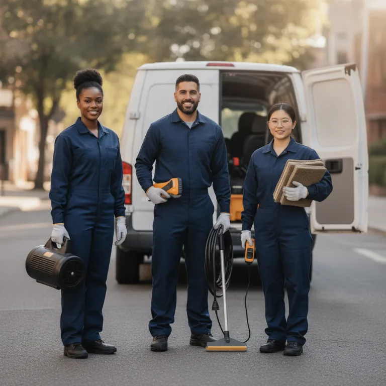 Water Damage Restoration team in North Vancouver