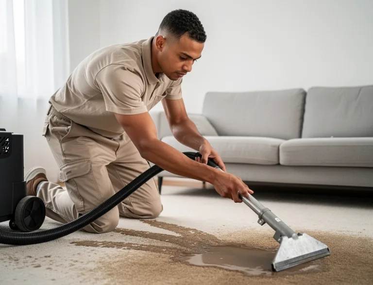 Water Damage Restoration service in North Vancouver